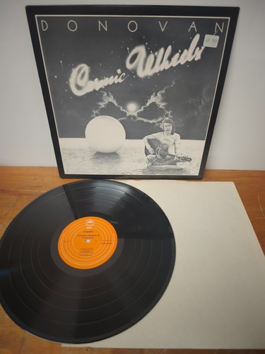 Donovan cosmic wheels - cosmic,