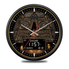 Azan Clock Athan Muslim Prayer