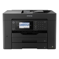 Epson Workforce C11CH67401 Wf-7840Dtwf Inkjet Printer  A3 Colour Wireless All-In