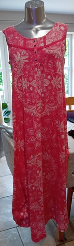 Mantaray maxi dress pink - mantaray,