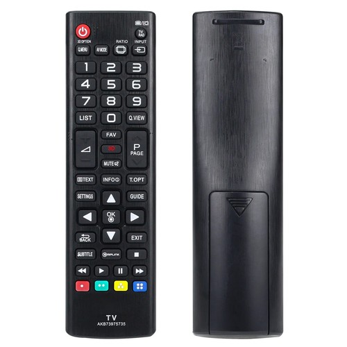 Remote control replacement - lg,