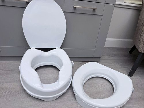 Eazy 4in raised - eazy, seat