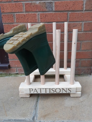 Personalised welly wellies - welly,
