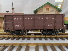Bachmann 98514 G Scale G Wood Ore Car Pennsylvania