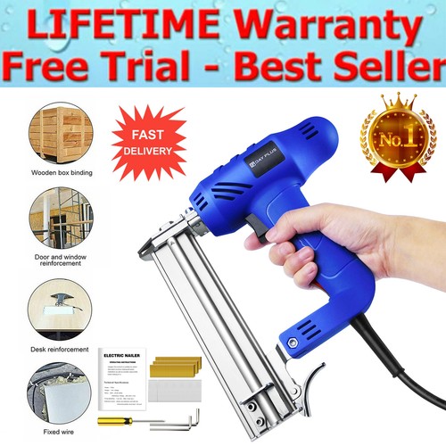 Heavy duty staple gun - in,
