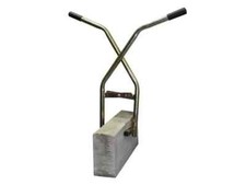 Faithfull Heavy-Duty Kerb Block,Edging Stones,Slab Lifter Tongs Holder, FAIKERBL