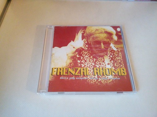 Frenzal rhomb once - rhomb, a