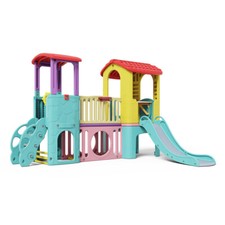 Childrens Kids Outdoor Play
