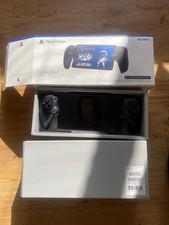 PlayStation Portal - Midnight Black - Charging Dock And Protective Case Included