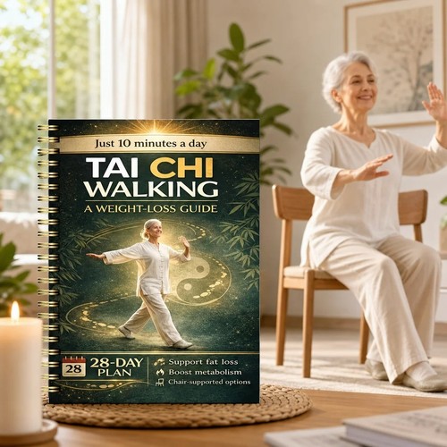 New tai chi walking for - new, weight