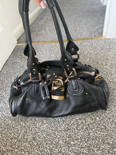 Chloé paddington medium - paddington,