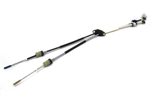 Manual gear selector - gear, cables
