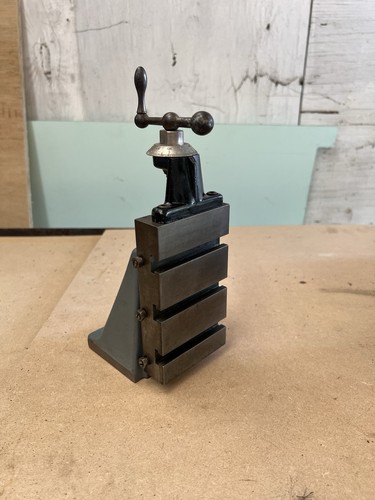 Myford super fixed vertical - myford, 7