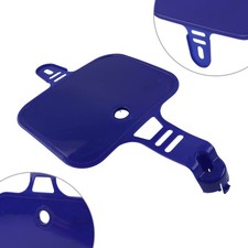 Front Number Plate Plastic Fit