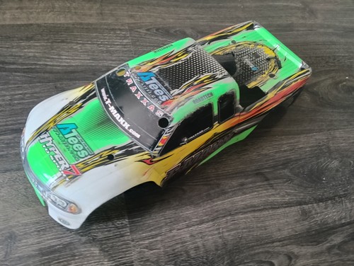 Traxxas tmaxx scale body - tmaxx,