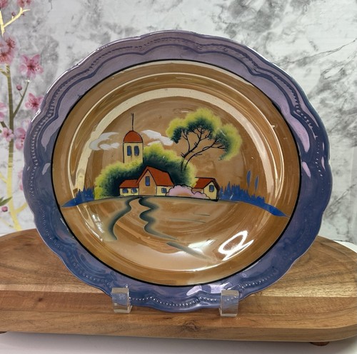 Vintage japanese lusterware - japanese,