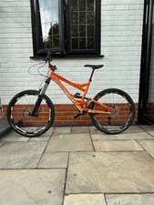  Specialized Enduro FSR Full Suspension Frame Lots of Upgrades See Picture