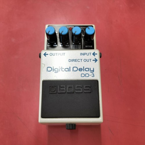 Boss digit delay pedal - boss,