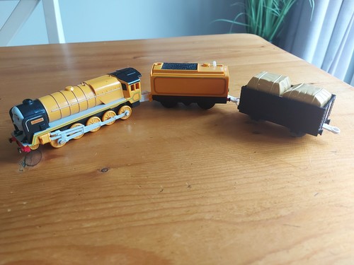 Murdoch tomy trackmaster - murdoch,