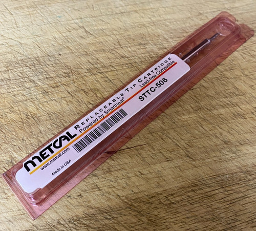Metcal sttc 506 - x, sttc-506