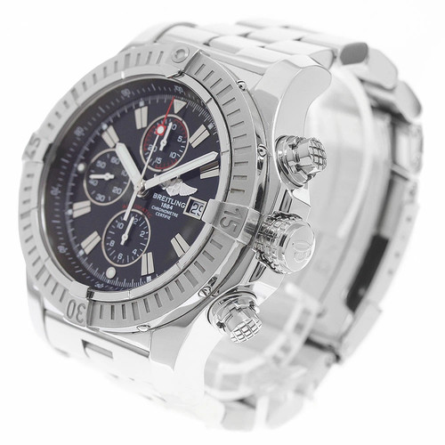 Breitling a13370 super avenger - a13370,