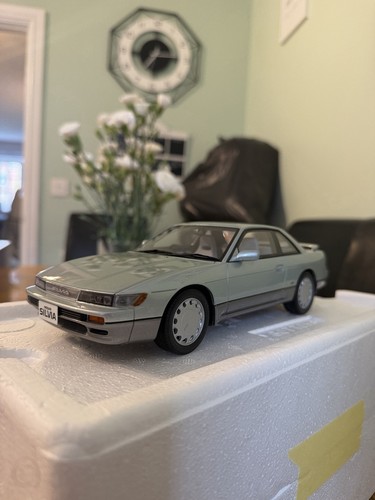 Kyosho samurai nissan - 1/18,