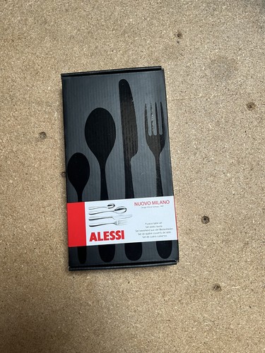 Alessi nuovo milano - nuovo, piece