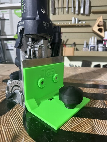 Festool domino larger - domino, fence