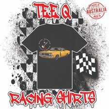 Plymouth Road Runner Black Tee