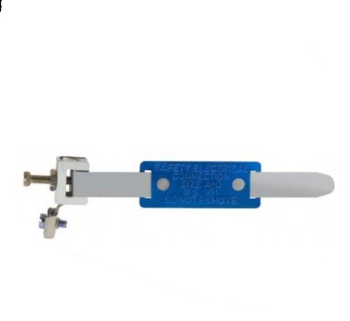 Earth clamps strap electrical - clamps,
