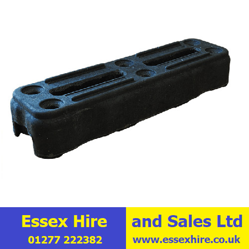 New heras fence panel block - new,