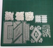 Double Doilies Die Collection