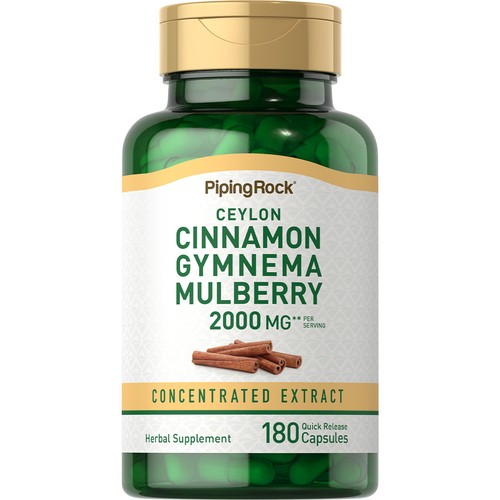 Ceylon cinnamon gymnema - cinnamon,