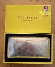 Ted Baker Silver Snake