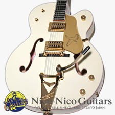 Gretsch 2023 G6136T-59 VS Vintage Select Edition '59 White Falcon (no250809)