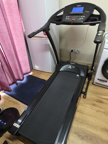 Reebok running machine - reebok,