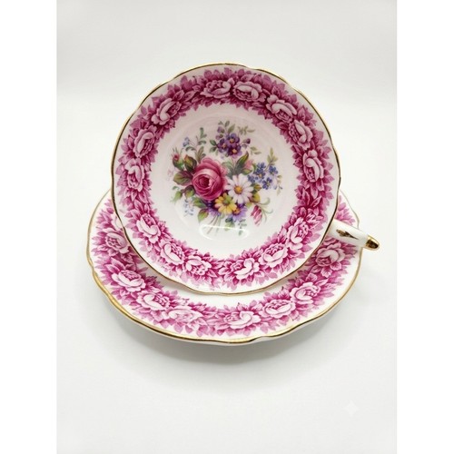 Paragon g5601 teacup saucer - g5601-4,