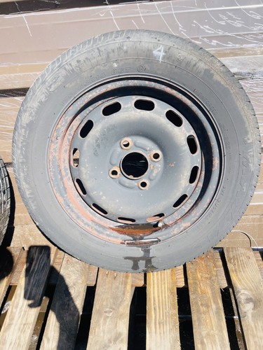 Nissan micra mk3 k12 steel - fl,
