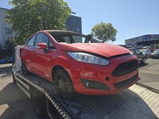 FORD FIESTA MK7.5 1.0 PETROL 2008-2016  DOOR RED  ***BREAKING***