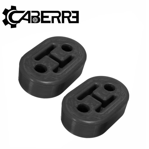 Heavy duty exhaust support - duty,