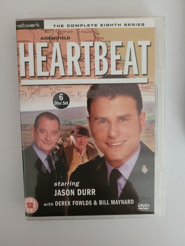 Heartbeat series dvd - series, 8