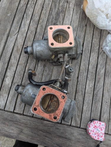 Rover carbs hiff44 2 - rover, su