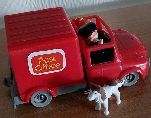 Penny vintage post office - oh,