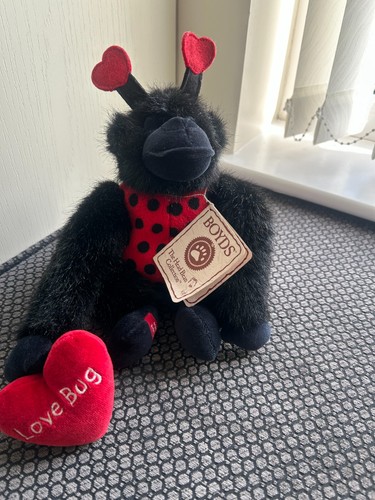 Boyds bears plush gorilla - bears,