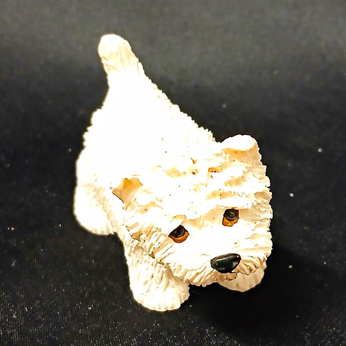 Vintage ceramic west highland - vintage,