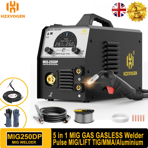 Hzxvogen 250amp 1 mig - 250amp,