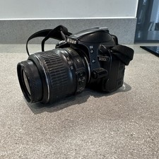 Nikon D3100 DSLR Camera +