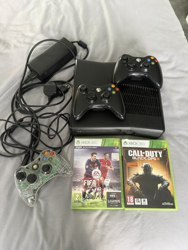 Xbox 360 slim - xbox,