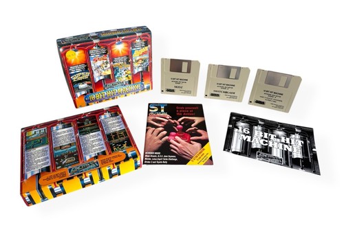 Bit hit machine atari - bit, st