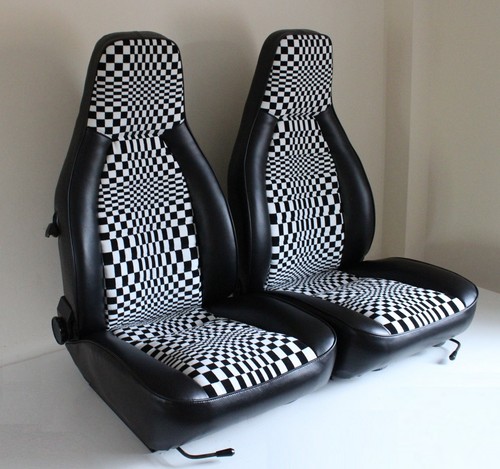 Porsche seat covers classic - porsche,